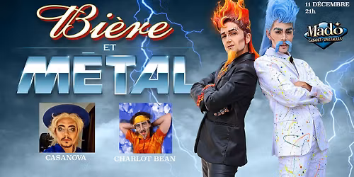 Bi\u00e8re et M\u00e9tal \ud83c\udfb8