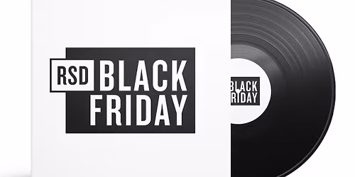 Black Friday Record Store Day