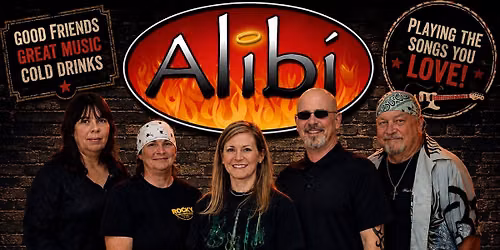 Alibi @ the Mountaintop Pub & Eatery