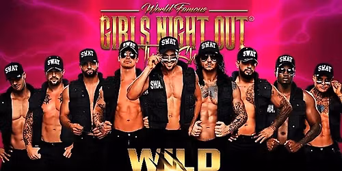 Feb 20th: Angleton, TX!!! GIRLS NIGHT OUT AUSTRALIAN TAKEOVER at DIRTY SOUTH