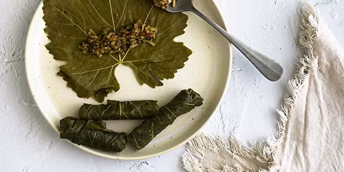 ATELIER CUISINE YALANJI \u2013 FEUILLE DE VIGNE \u2014 AUTOUR DE \u00ab RADIO LIVE \u00bb