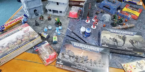 Variety Hobby Night