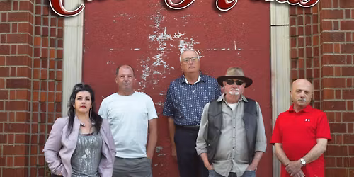 CROSSROADS at Eddie\u2019s Sports Bar