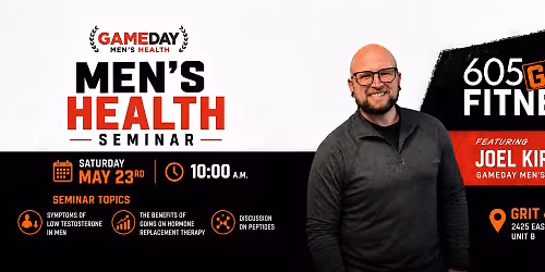 Men's Health Seminar