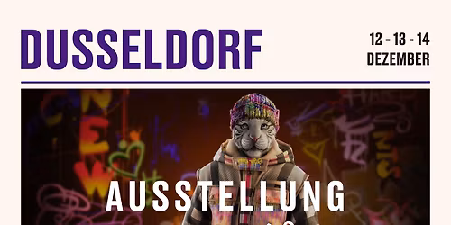 \ud83c\udfa8 Ausstellung des zeitgen\u00f6ssischen K\u00fcnstlers S. Kristol in D\u00fcsseldorf