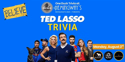 Ted Lasso Trivia