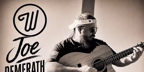 Joe Demerath at Wayward Social\u2019s Gutter Point Bar!