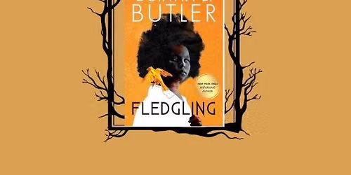 Horror Book Group - "Fledgling"