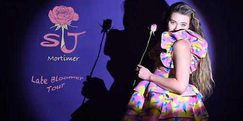 SJ Mortimer Late Bloomer Tour - Brighton