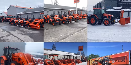 BIG ORANGE EVENT\/CLIENT APPRECIATION DAY