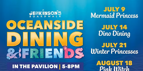 Oceanside Dining & Friends