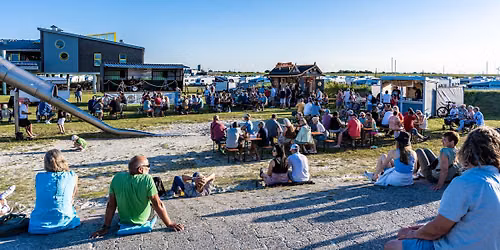 Live am Deich in Dornumersiel