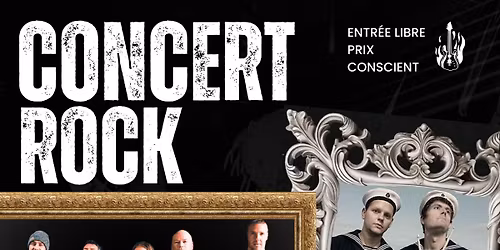 PandaKiss et What the Flood au Bidule