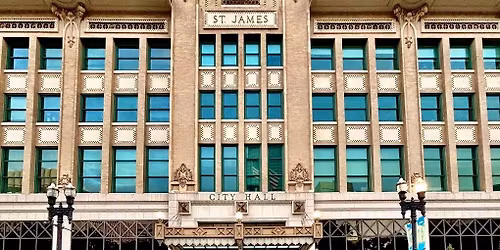 Ron Armstrong Mayoral City Announcement