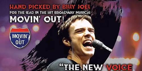 Michael Cavanaugh at Folly Theater