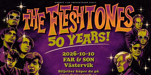 THE FLESHTONES