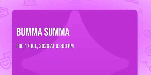 Bumma summa
