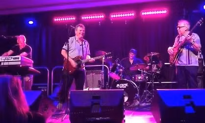 The MKGs live at Bletchley Social Club (previously BCC Bar & Restaurant) 