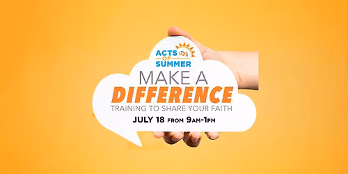 The Light FM's Make a Difference Training