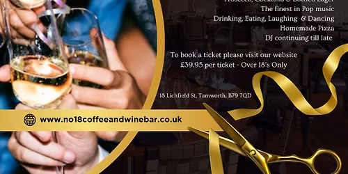 Bottomless Top of The Pops