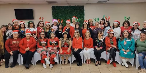 Ladies White Elephant 