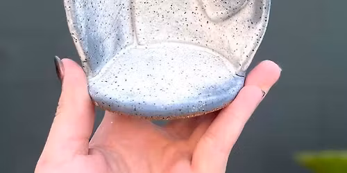 Nativity Votive Clay Hand Building Class