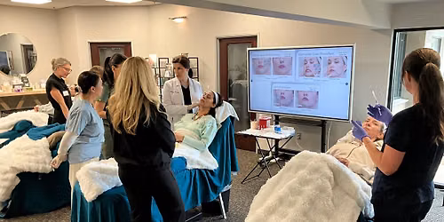 RSMD Skills Lab: Hands-On Injection Training with Dr. Rebecca Small