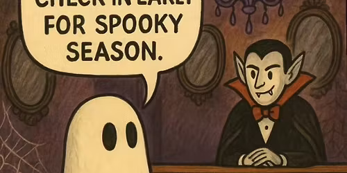 Bellevue Avenue Haunted House