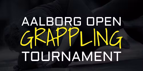Aalborg Open Grappling Tournament 2026