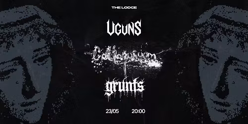 GRUNTS, UGUNS & COLLOQUIUM at THE LODGE