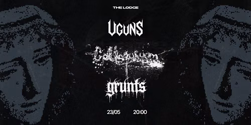 GRUNTS, UGUNS & COLLOQUIUM at THE LODGE