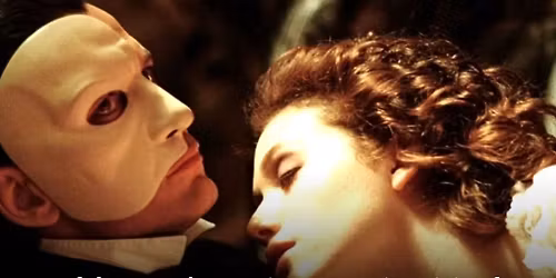 Phantom of the Opera (2004) at the Time! 