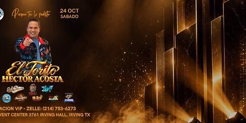 Hector Acosta El Torito Irving TX