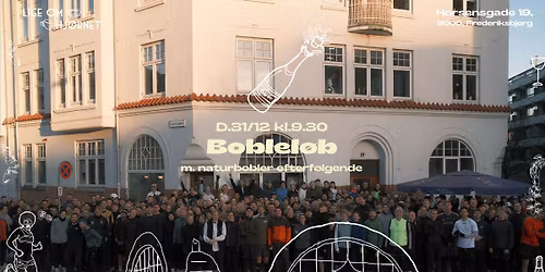 Boblel\u00f8b Lige Om Hj\u00f8rnet 2026