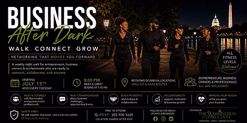 Business After Dark
