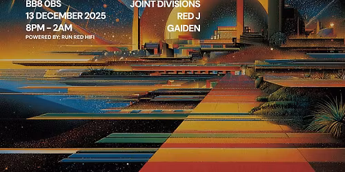 RESURGENCE 008 @ The Venue BB8