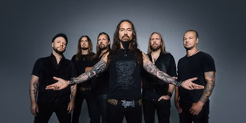Amorphis & Insomnium in Jacksonville
