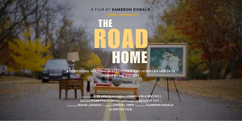 The Road Home - Feature Documentary Film