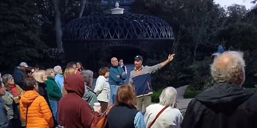 Garden Tour