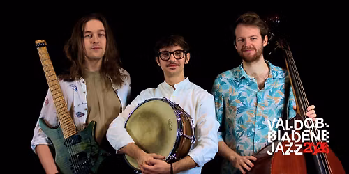 LANDSCAPE TRIO (feat LORENZO CUCCO)