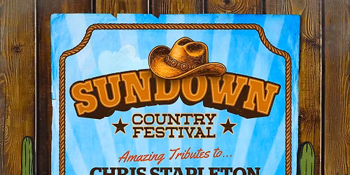 Sundown Country Festival - Bexleyheath