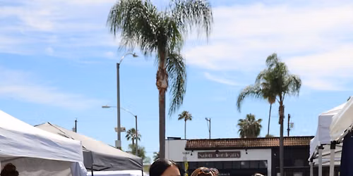 shore and sage wellness market | free San Diego wellness + makers market