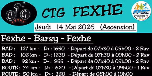 Fexhe - Barsy - Fexhe