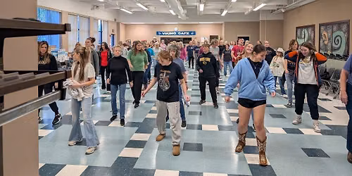 Chardon Tuesday Evening Line Dance Classes
