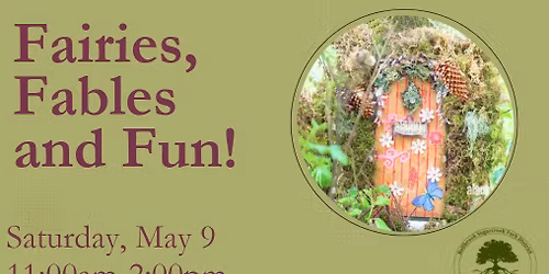 Fairies, Fables, and Fun 