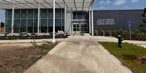 Busse Branch Grand Opening Celebration