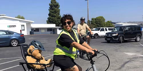 E-Bike Safety Workshop