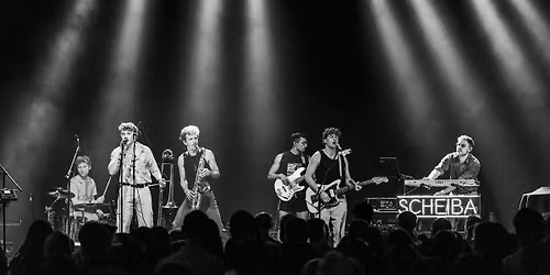 Baba Shrimp Gang x Scheiba \/\/ Darmstadt