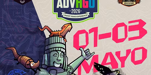 Rally ADV Hidalgo 2026