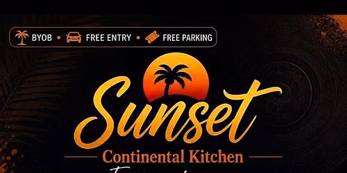 Sunset Continental Kitchen Saturday Experience
